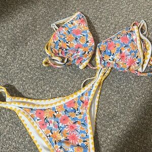 Brand new never worn swimsuit!